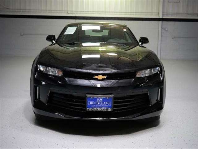 2017 Chevrolet Camaro LT 2dr Coupe W/1lt